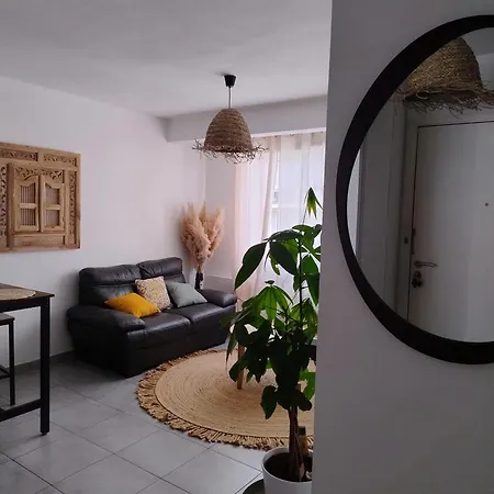 Apartament Le Boheme Proche Gare *