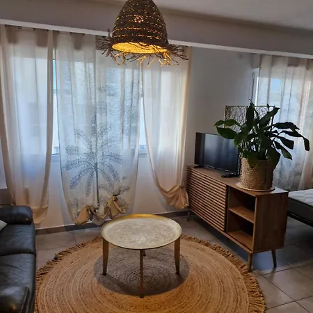 Le Boheme Proche Gare Apartment Perpignan