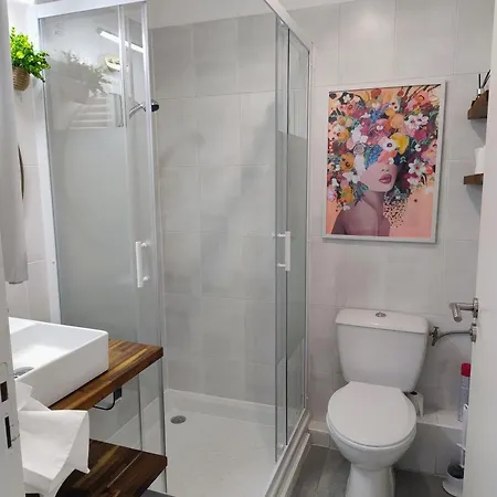 Apartament Le Boheme Proche Gare *