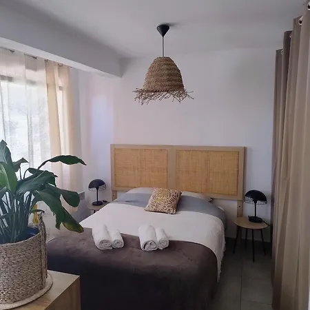 Apartament Le Boheme Proche Gare