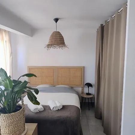 Apartament Le Boheme Proche Gare *