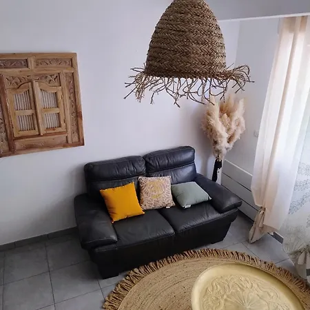 Le Boheme Proche Gare Apartment Perpignan