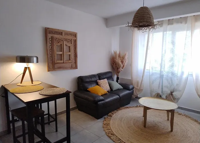 Le Boheme Proche Gare * Perpignan