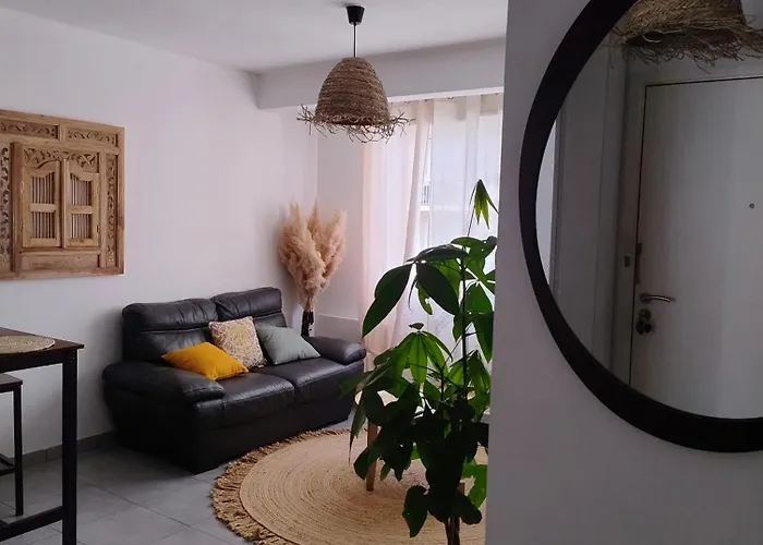 Appartement Le Boheme Proche Gare *