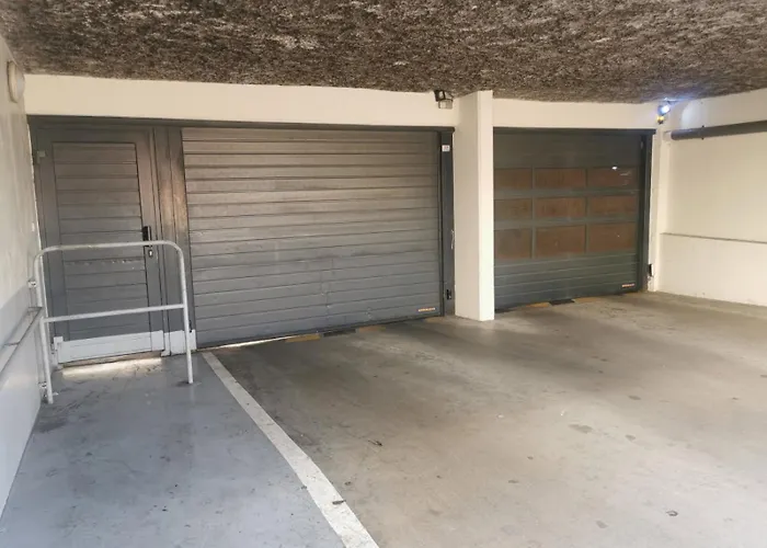 Appartement Le Boheme Proche Gare