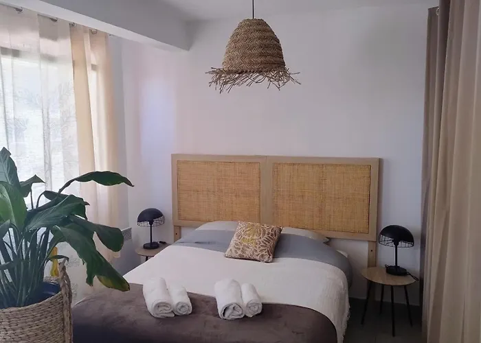 Appartement Le Boheme Proche Gare