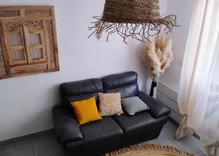 Le Boheme Proche Gare Appartement Perpignan